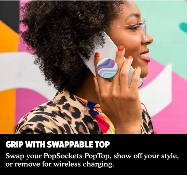 Pop Socket, Pop Grip